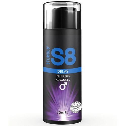 STIMUL8 - S8 KIT PARA PAREJAS 2 X 30 ML