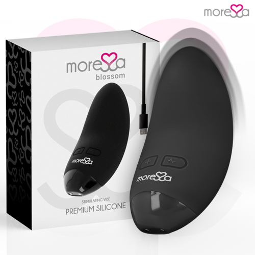 MORESSA - BLOSSOM BLACK VIBRATOR