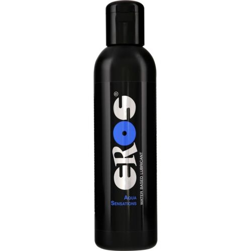 EROS - AQUA SENSATIONS LUBRIFICANTE A BASE D'ACQUA 500 ML