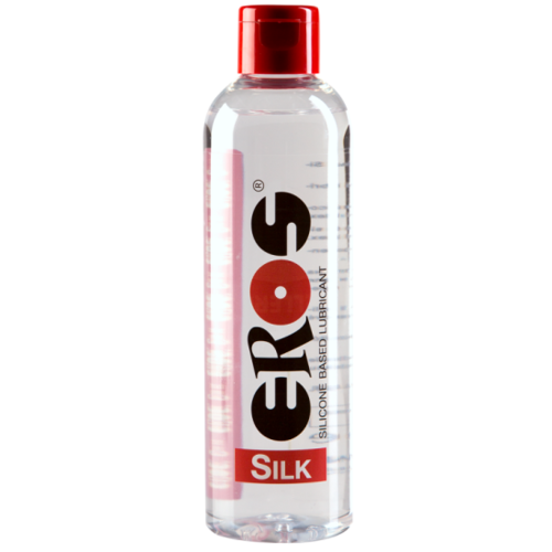EROS - LUBRICANTE A BASE DE SILICONA SILK 100 ML