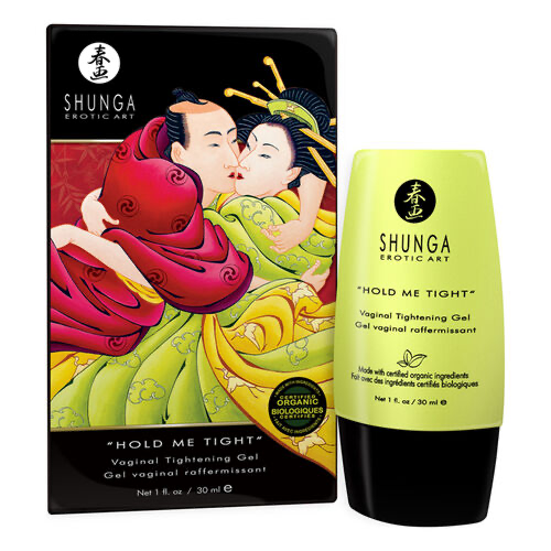 SHUNGA - GEL ESTRECHAMIENTO VAGINAL SUJÉTAME FUERTE