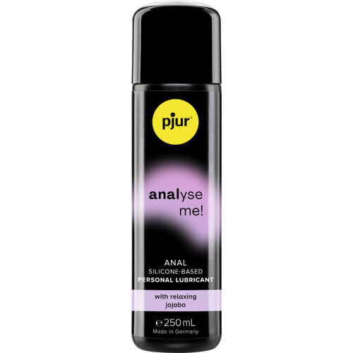 PJUR - ANALYSE ME GEL RILASSANTE ANALE 250 ML