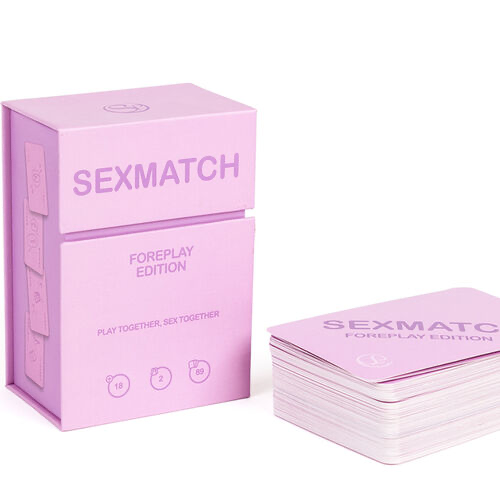 SECRETPLAY - GIOCO EDIZIONE PRELIMINARI SEXMATCH