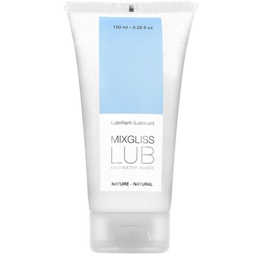 MIXGLISS - LUBRIFICANTE NATURALE A BASE D'ACQUA 150 ML