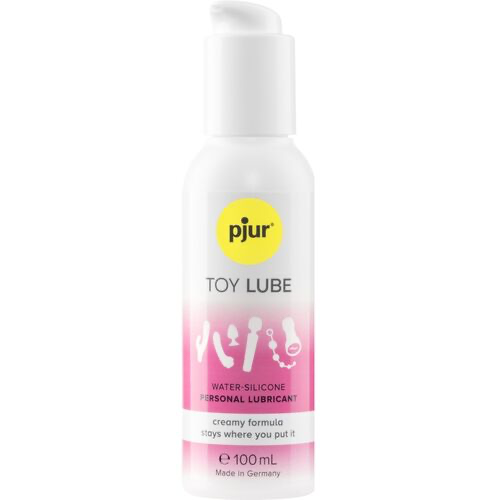 PJUR - LUBRIFICANTE DONNA PER TOYS 100 ML