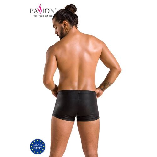 PASSION - 048 SHORT DAVID NERO L/XL