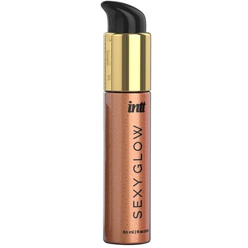 LANZAMIENTOS DE INTT - SEXY GLOW PIEL CORPORAL ILUMINADORA