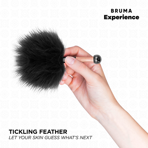 BRUMA XPERIENCE - KIT DOLCE TENTAZIONE VIBRO-ORGASMICA ANGURIA