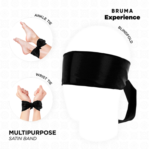 BRUMA XPERIENCE - KIT DOLCE TENTAZIONE VIBRO-ORGASMICA ANGURIA