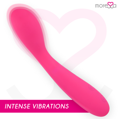 MORESSA - DRUSO PREMIUM SILICONE RECHARGEABLE