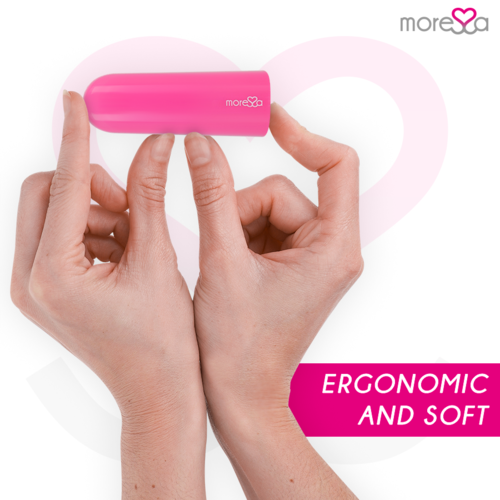 MORESSA - NIX VIBRATOR REMOTE CONTROL PINK