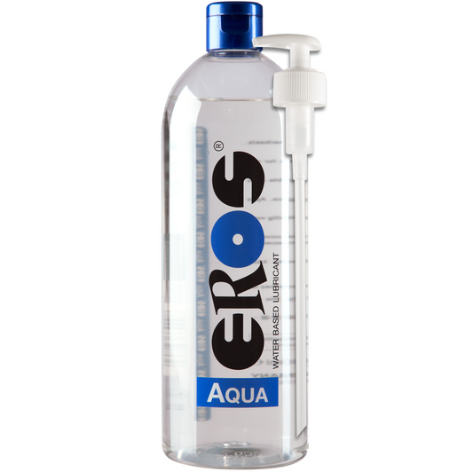 EROS AQUA - LUBRIFICANTE MEDICALE DENSO 1000 ML