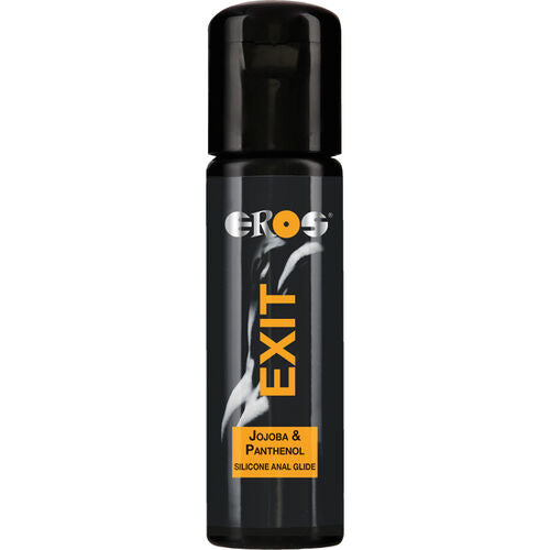 EROS - EXIT SILICONE ANAL GLIDE JOJOBA & PANTENOLO 100 ML